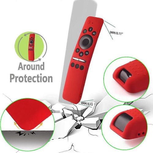 Housse de protection en silicone pour BN59 01310A Pare-chocs à distance