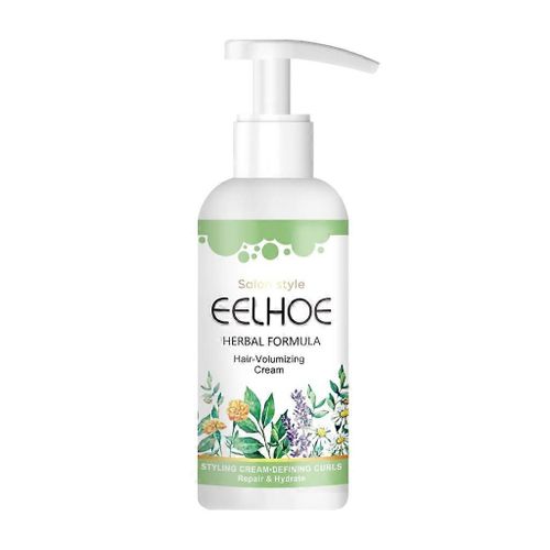 50ml Hair Conditioner Curl Enhancer Hair Elastin Perfect Control Curly Cream