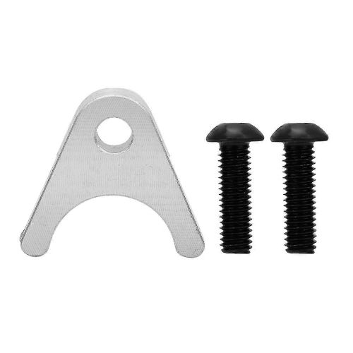 Kit De Maintien De L'entretoise De Ceinture De Tube De Gaine De Pompe À Huile En Aluminium Usiné Pour Moteur Ls1 Ls3 Ls2