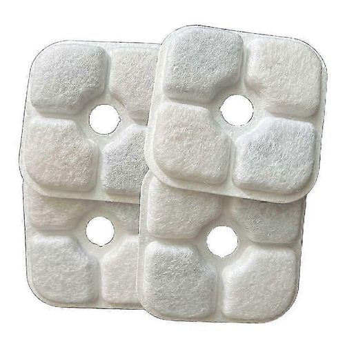 Paquet De 10 Filtre Pour Fontaine À Eau Pour Chat Filtre À Eau Pour Animaux De Compagnie Catit Compatible Avec Les Fontaines Pour Animaux De Compagnie Catit Pixi De 2,5 L Pour Garder Votre Chat En Bonne Santé