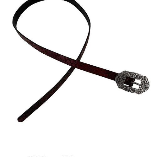 Ceinture Chaude Fille Chaude Y2k Boucle Gravée Chaîne De Corps Pour Robe Scène Club