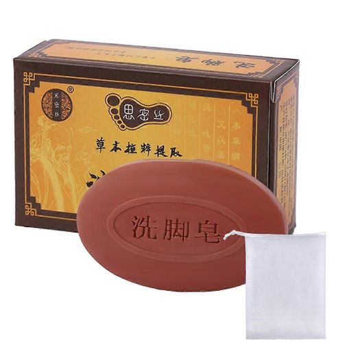 Barre De Savon Naturel Pour Les Pieds Soulage Les Problèmes De Pieds Désodorisant Les Hommes Gel Douche Au Savon Naturel Déodorant Pour Les Pieds Peau Sèche Et Craquelée 