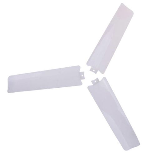 Silencieux 3 feuilles DC12V Ventilateur de plafond pour tente de dortoir de lit de camping