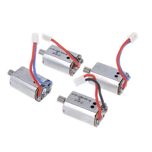 4 Pcs Rc Quadcopter Pièces Moteur De Rechange Cw/Ccw Pour Syma X8c X8w X8hc X8hw-Générique