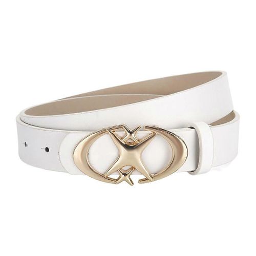 Ceinture Grunge Casual Punk Taille Ceinture Boucle Rétro Pour Jeans Robe Unsiex