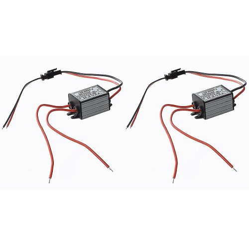 2x 3w Led Lamp Driver Transformateur électrique 85v - 265v hy