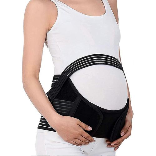Ceinture De Grossesse De Maternité, Ceinture De Soutien Lombaire Abdominale, Ceinture Réglable Pour Femme Enceinte, Ceinture De Soutien De Bandeau De Grossesse, Ceinture De Soutien De Grossesse Befor