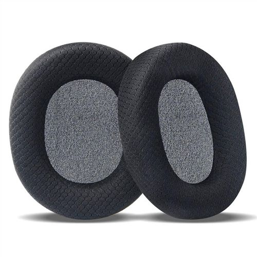 Coussinets d'oreille de remplacement pour Arctis 1/3/5/7/7x/9/9x/pro Coussinets d'oreille d'isolement-haoyu