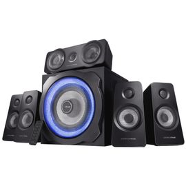 Trust Gaming GXT 658 Tytan Enceinte PC Gamer 5.1, avec