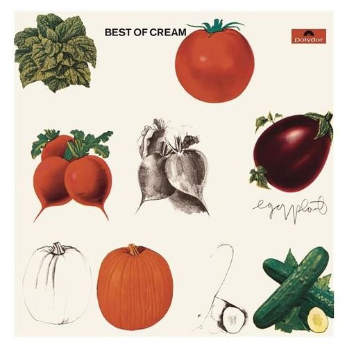 Best Of Cream - Vinyle
