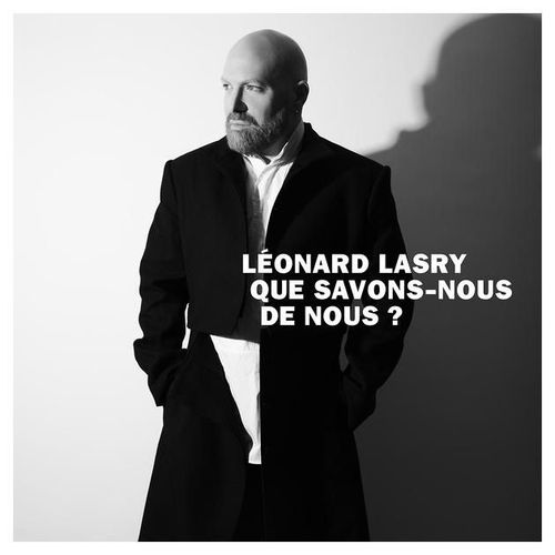 Que Savons-Nous De Nous ? Feat Sylvie Vartan, Charlotte Rampling, Jay-Jay Johanson, Fanny Ardant - Cd Album