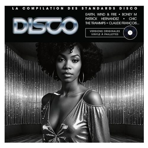 Disco - Vinyle