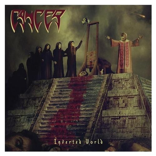 Inverted World - Vinyle