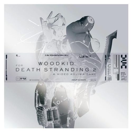 Woodkid For Death Stranding 2 - Vinyle