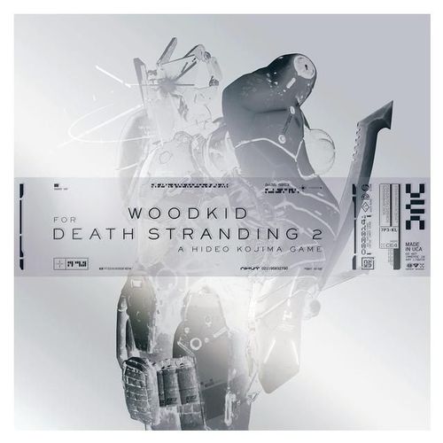 Woodkid For Death Stranding 2 - Vinyle