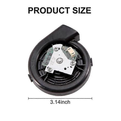 Nouveau module de moteur de ventilateur pour S50 S51 Robot aspirateur moteur ventilateur pièces de rechange