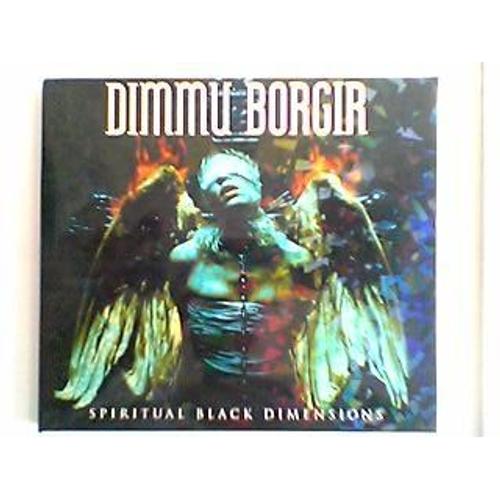 Spiritual Black Dimensions - Digipack