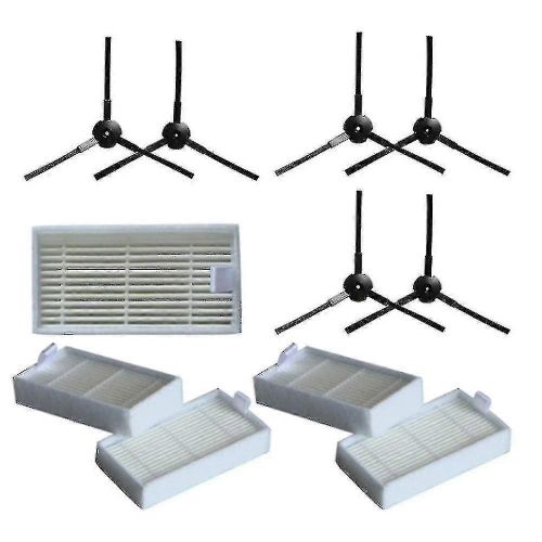 Pour aspirateur robot Lidl Silvercrest Ssr 3000 A1 Accessories_ok