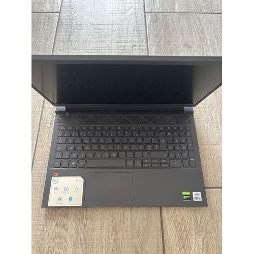 Dell G15 - 15.6" Intel Core i5 - Ram 8 Go - SSD 256 Go
