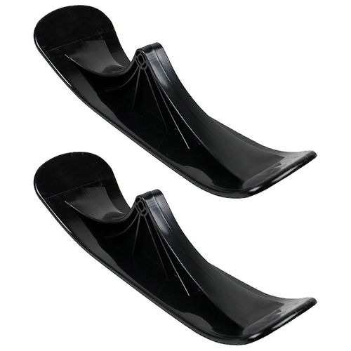 Kit De Conversion De Scooter De Ski De Traîneau À Neige Transformez Votre Trottinette En Scooter Des Neiges