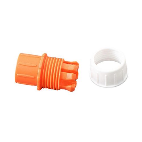 Connecteur de robinet d'eau ABS G1 / 2 G3 / 4 Connecteur de tuyau d'arrosage universel Adaptateur de robinet Connecteur de tuyau pour outil d'irrigation d'arrosage extérieur intérieur