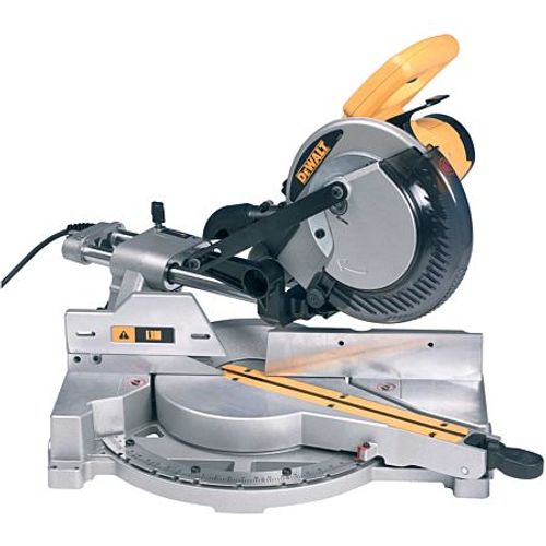 Scie à onglets radiale électronique DeWalt 216mm DW712