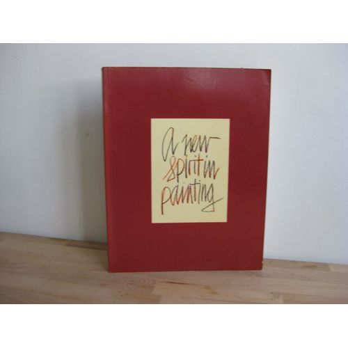 New Spirit In Painting: The Catalogue Of The Royal Academy Exhibition