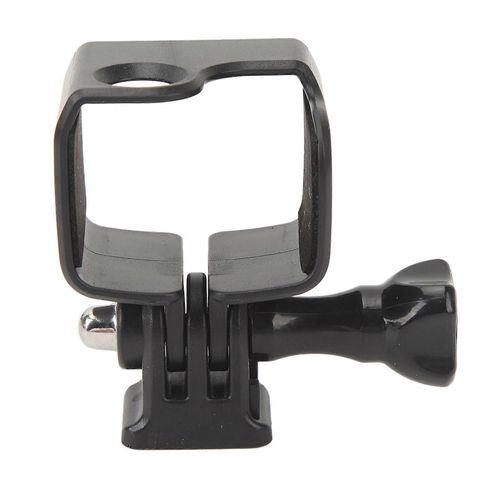 Cadre d'extension de caméra Coussin éponge antidérapant ABS Support de fixation de caméra anti-chute pour Osmo Pocket 3