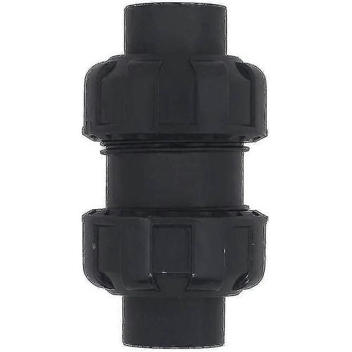 Clapet anti-retour à bille 20 25 32 40 50 63mm Clapet anti-retour de piscine Anti refoulement En Pvc Clapet anti-retour (diamètre intérieur 32mm)