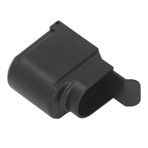 Capuchon d'objectif pour Osmo Pocket 3 ABS résistant aux rayures Tête de caméra d'action Housse de protection pour accessoires de caméra d'action portable