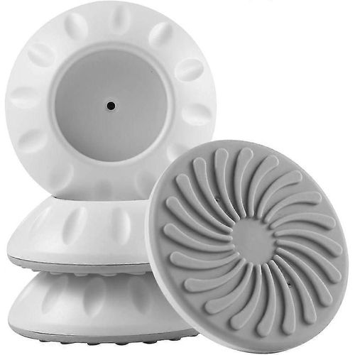 4 Pack Protection Murale Pour Barrière D'escalier Pour Bébé Et Porte De Sécurité De Porte, Économiseur Mural Pas De Perçage Pour Le Serrage Pour Les Enfants Barrière De Sécurité, Chien, Bébé