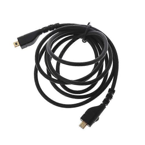 Ligne d'écouteurs de longueur de 120cm pour Arctis 3 5 7 casque remplacé câble