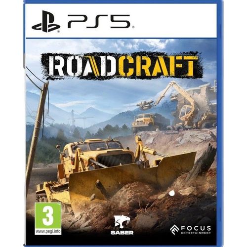 Juego Roadcraft Para Playstation 5 | Ps5
