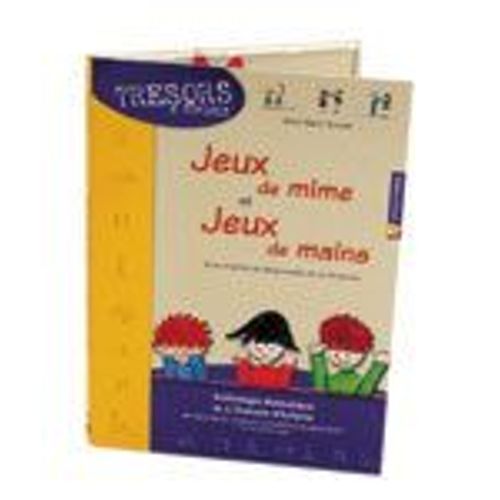 Jeux De Mime Et Jeux De Mains Pc