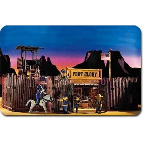 Playmobil 3806 : Fort Glory