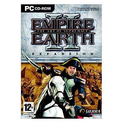 Empire Earth 2 - The Art Of Supremacy - Add