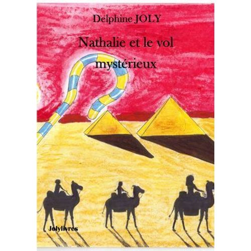 Nathalie Et Le Vol Mystérieux