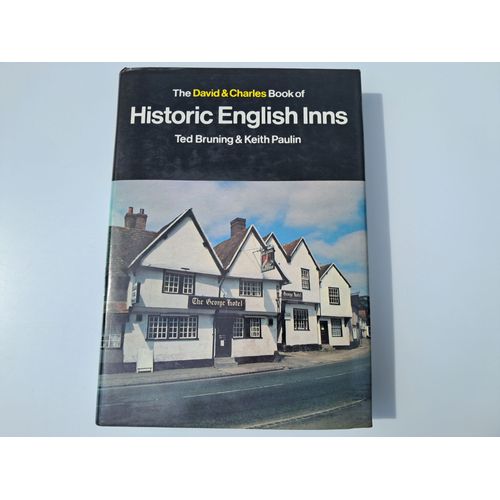 The David & Charles Book Of Historic English Inns