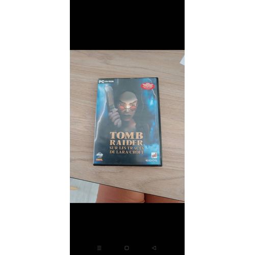 Tomb Raider Sur Les Traces De Lara Croft Pc