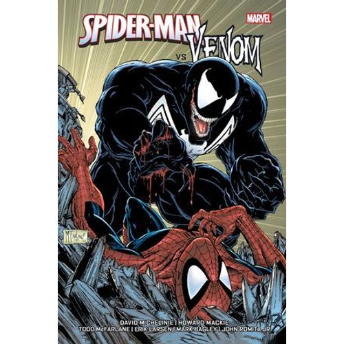 Spider-Man Vs Venom