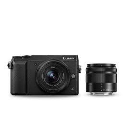 Panasonic Lumix DMC-GX80w 16 mpix + Objectif 12-32mm + Objectif 35-100mm