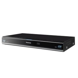 Panasonic DMR-BWT700 - Enregistreur TV et de disques Blu-ray /DVD avec double tuner TNT HD et disque dur 250 Go