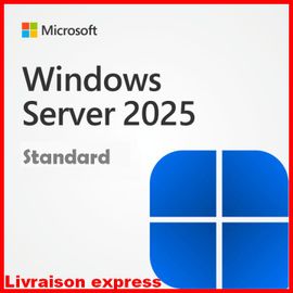 Windows Server 2025 Standard Livraison Express