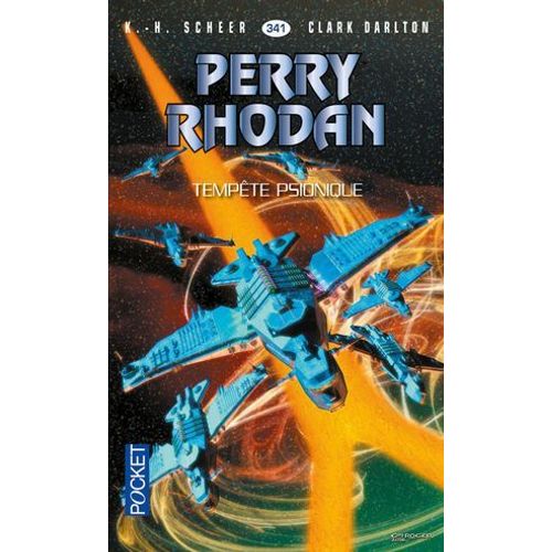 Perry Rhodan - Numéro 341 Tempête Psionique