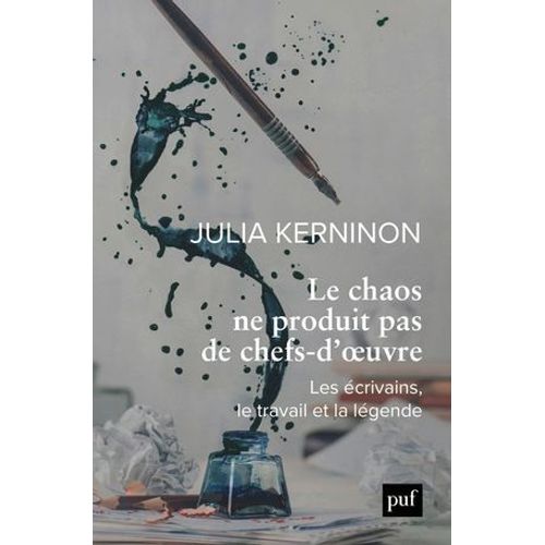 Le Chaos Ne Produit Pas De Chefs-D'oeuvre