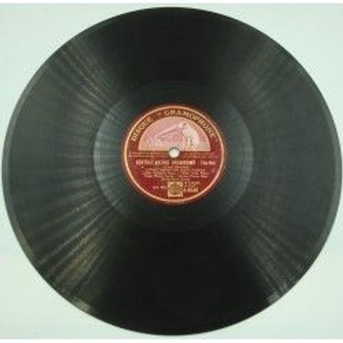 Lionel Hampton Jack The Bellboy/Central Avenue Breakdown King Cole 78t Gramophone