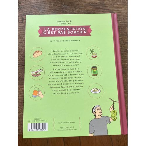 La Fermentation C'est Pas Sorcier - Petit Précis De Fermentation