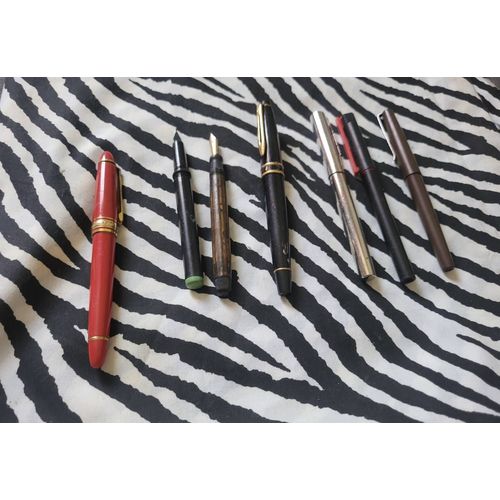 7 Stylo À Plume Vintage