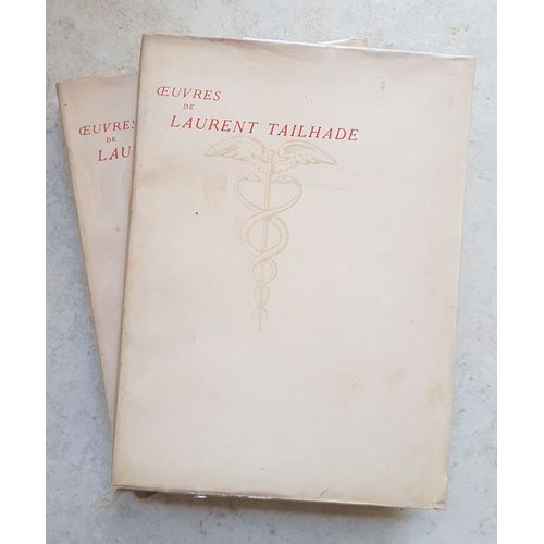 ?uvres De Laurent Tailhade 2 Volumes