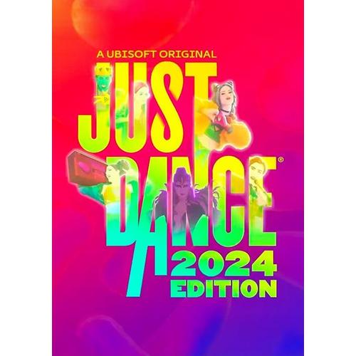 Just Dance 2024 Edition Switch Europe And Uk